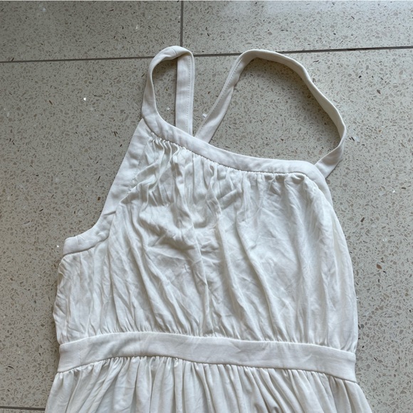 Urban Outfitters “coralina”  Maxi Dress - white, XS - Picture 3 of 9